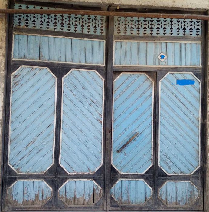 Дарвоза уголниги россияники