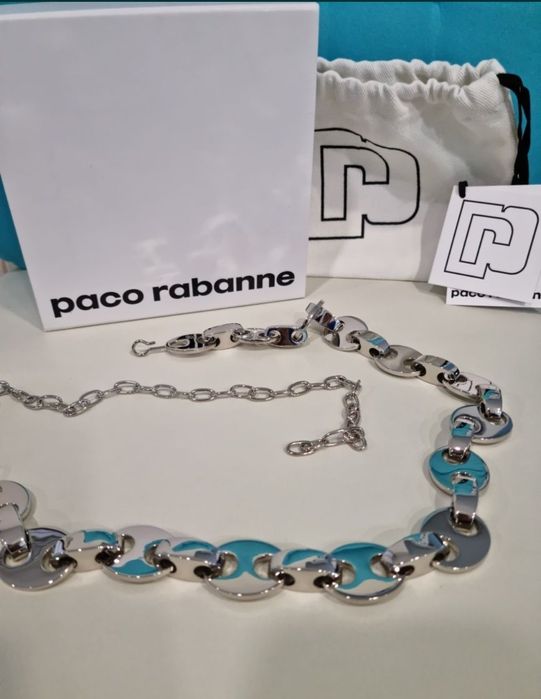 Колан Paco Rabanne - оригинален, нов