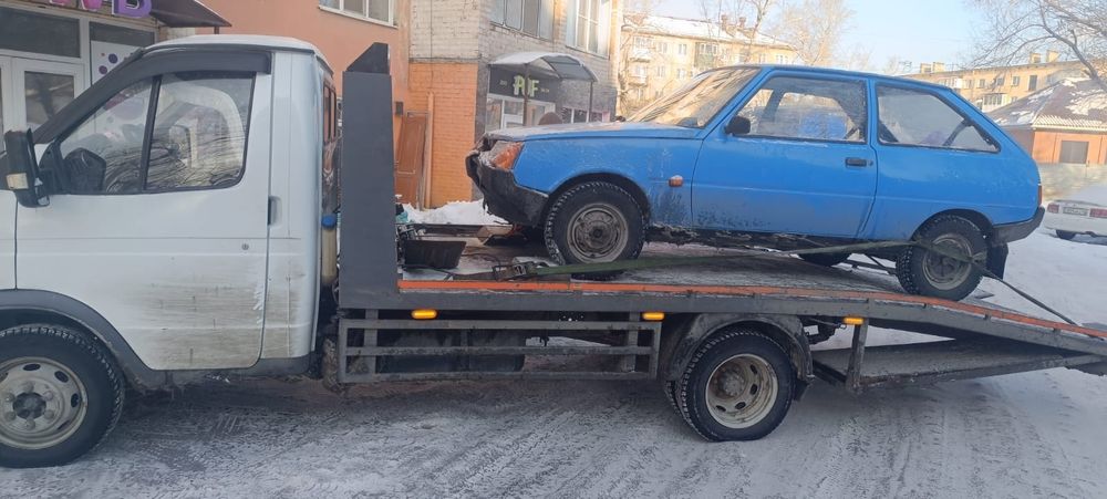 Услуги эвакуатора не дорого