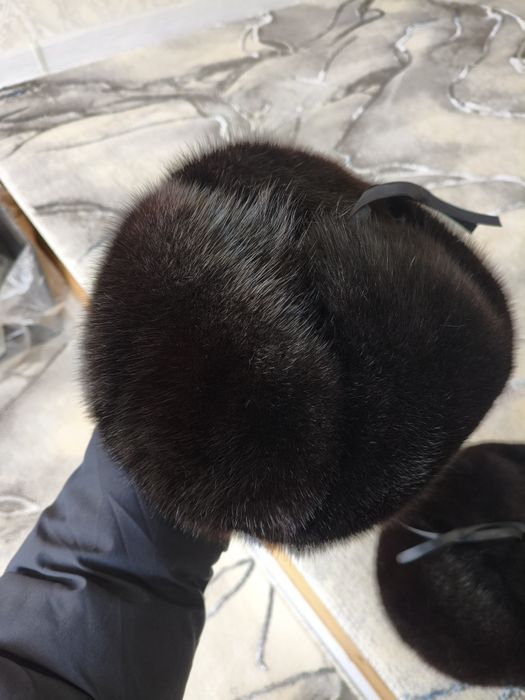 Ondatra telpak yangi