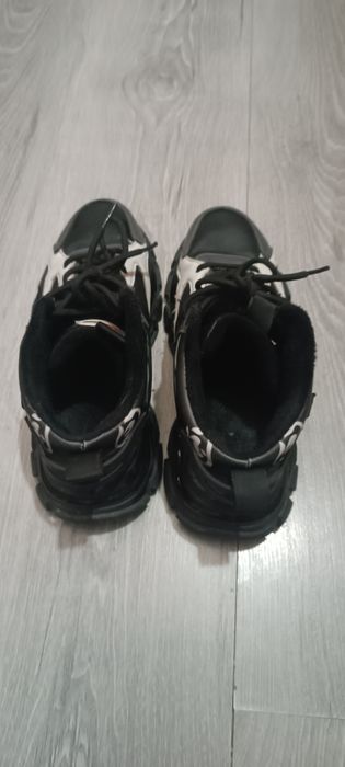 Обувь мужская зимняя