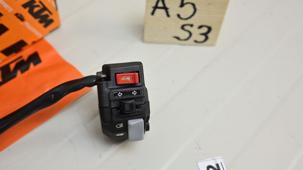 KTM 690 2014 2018 Bloc comenzi lumini stanga