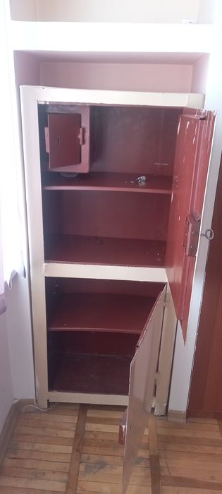 Сейф универсальный