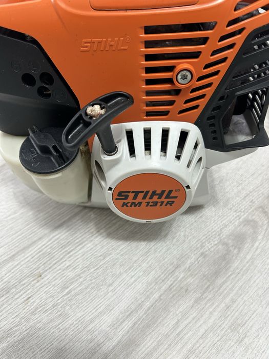 Stihl KM 131R multifunctional