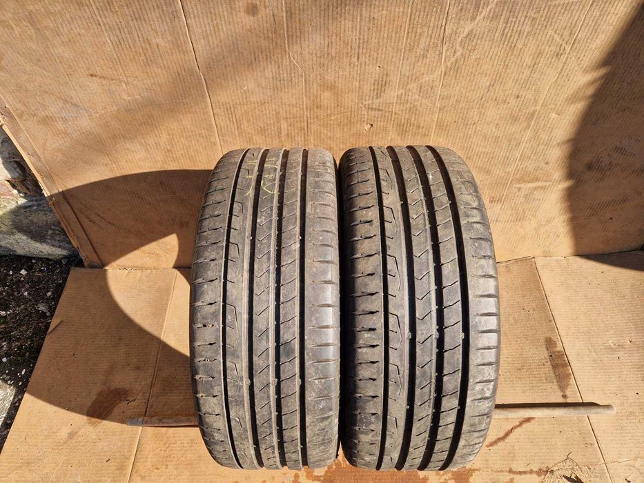 2 Continental R18 235/45 Летни гуми  DOT0724