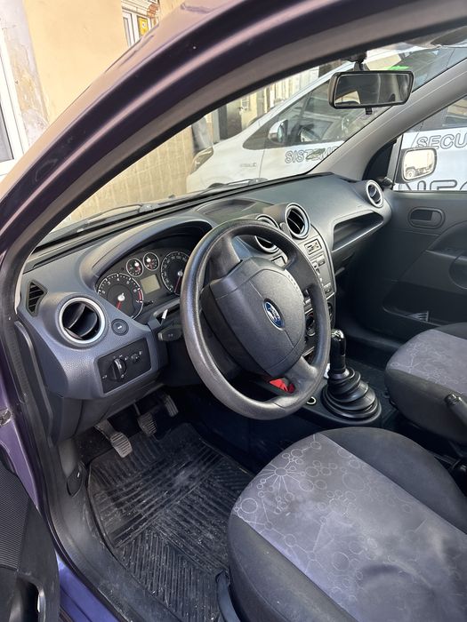Vand Ford Fieste