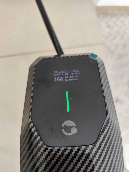 Зарядна станция шуко - 16 А/type 2 с регулиране и отложено зареждане