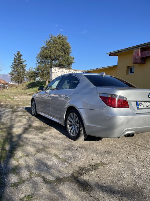 Bmw e60 530d РЪЧКА ЧИП