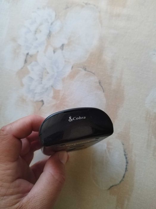 Cobra Detector rdar Cobra ESD-6060,  6 Band 360 grade Functional