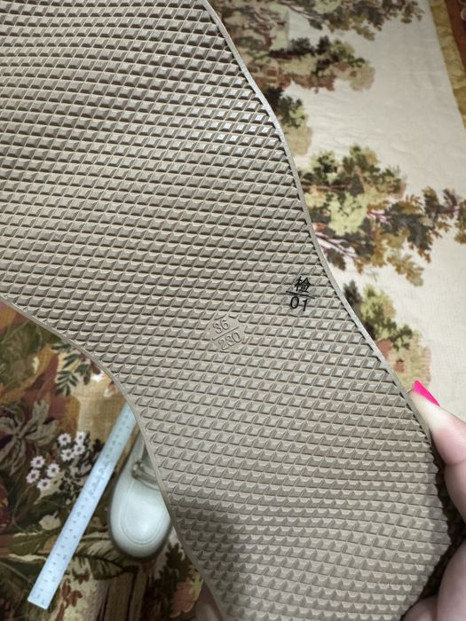 Туфли на девочку