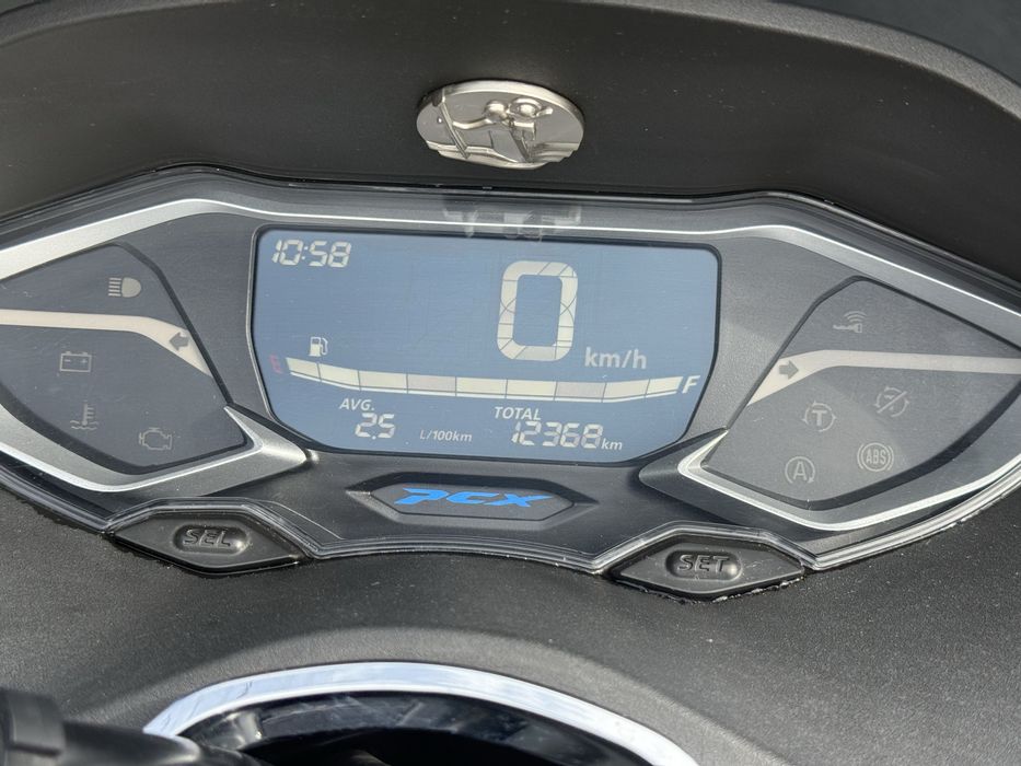 Honda Pcx 125 cm ABS stare Impecabila