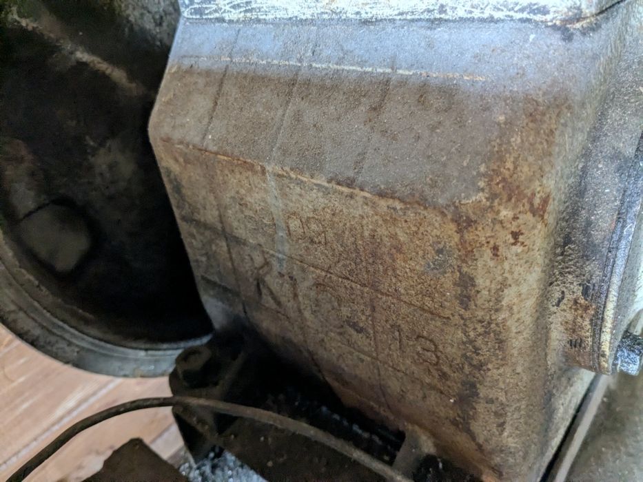 Мощный компрессор