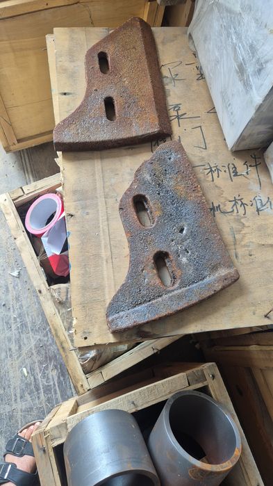 Бетонный завод запчасти