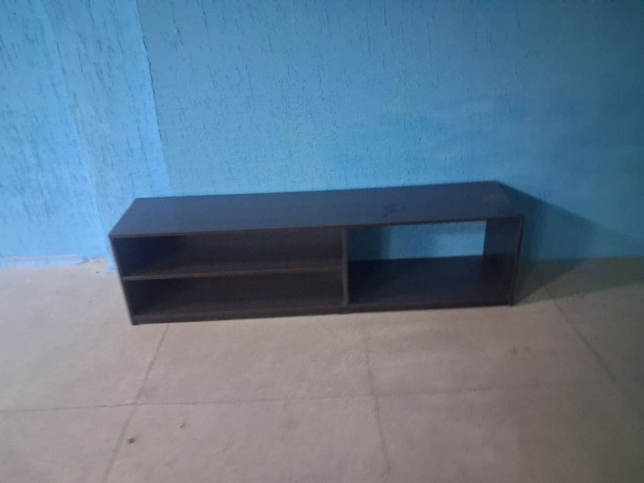 Ресепш и полки под тв