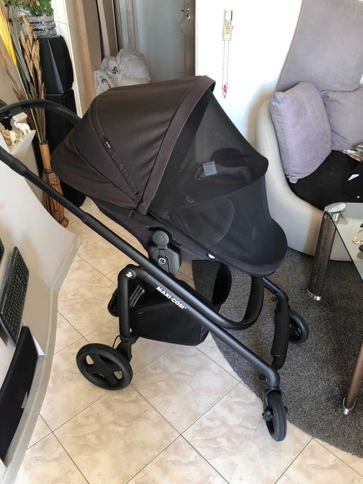 Количка Maxi Cosi Lila 3 в 1 пълно оборудване