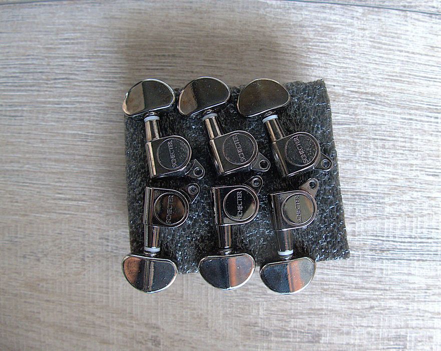 Cheite chitara electrica acustica Tuning pegs Yamaha Grover Schecter Whasburn Jackson
