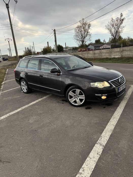 Volskwagen Passat B6 2.0 TDI 170 CP DSG