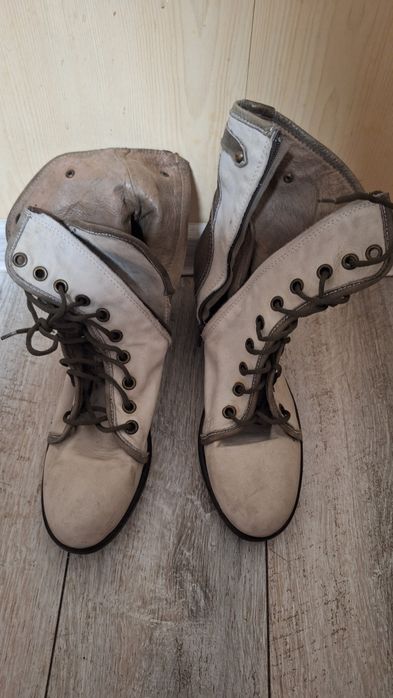 Ботинки женские демисезонные