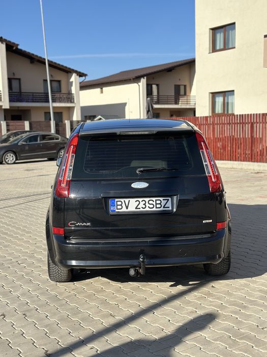 FORD C-Max 2009 — imagine 3