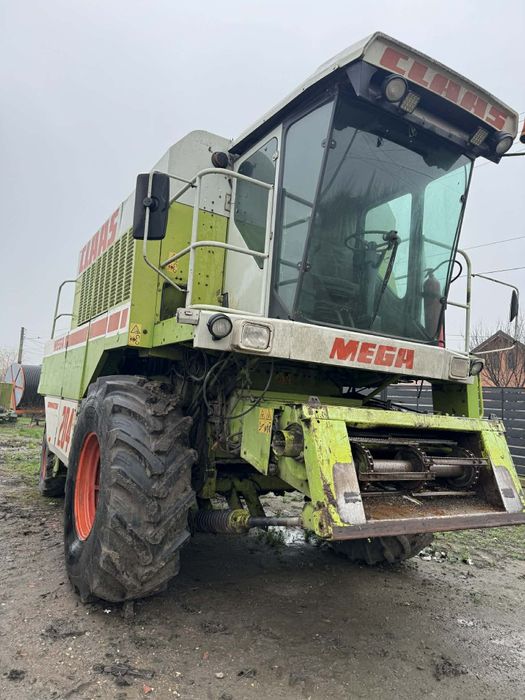 Combina Class Mega 204