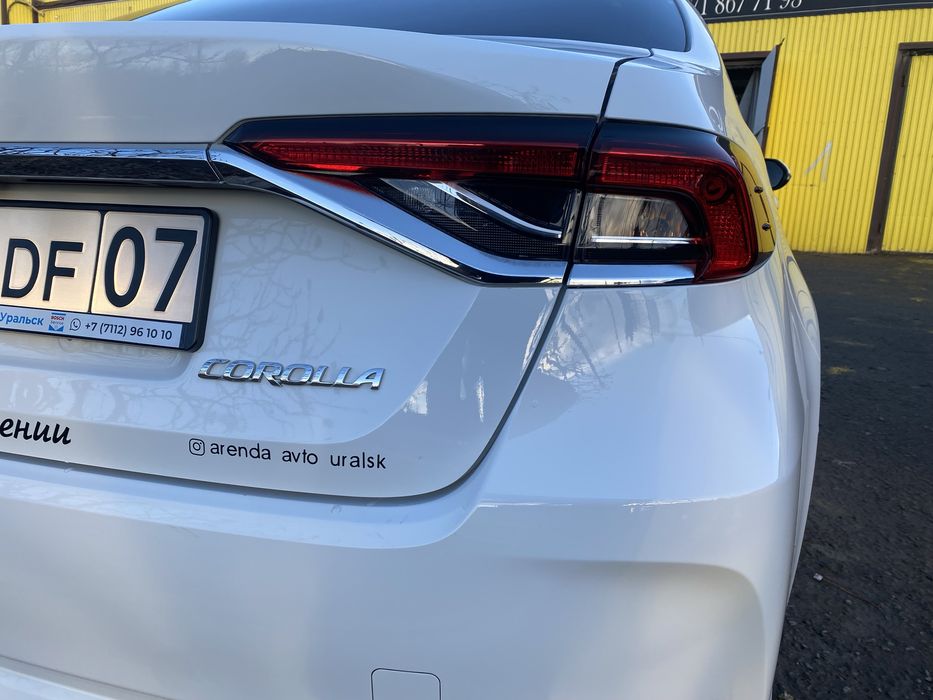 Аренда авто без водителя Уральск