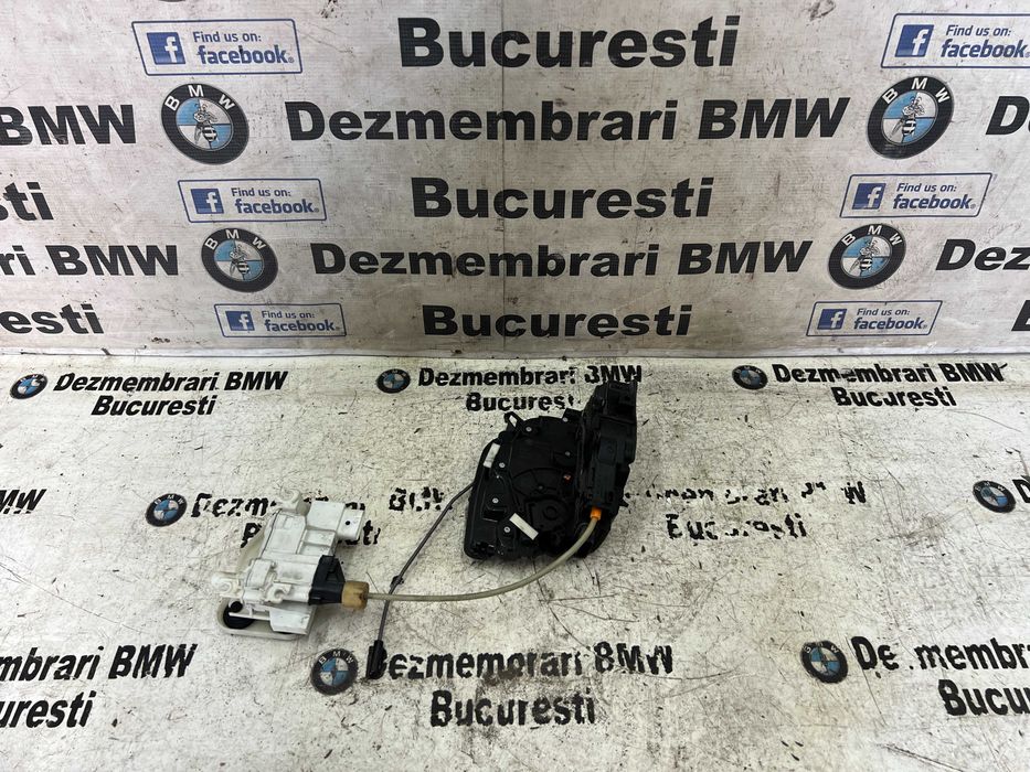 Broasca incuietoare usa cu soft close stanga fata spate BMW seria 7 G11 X5 F15 X6 F16