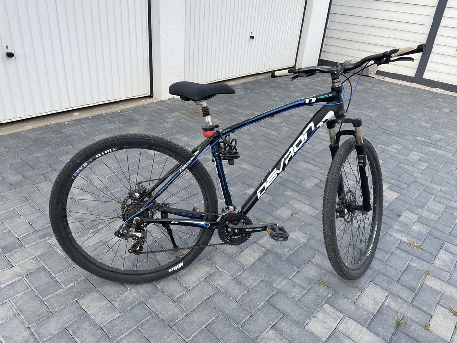 Bicicleta Devron , roti pe 29