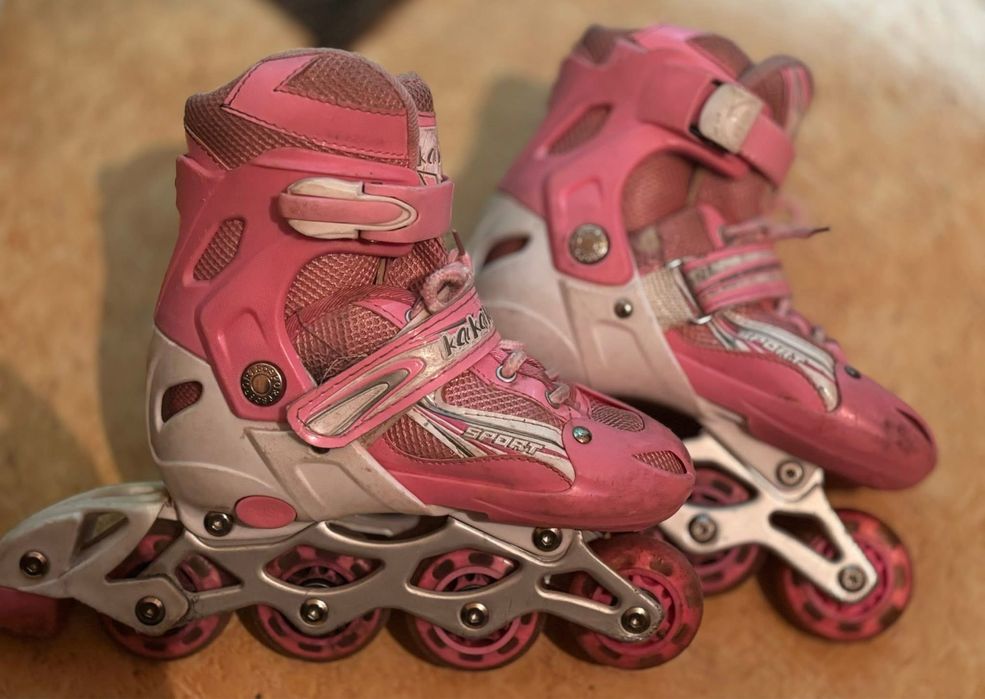 Ролери и пениборд