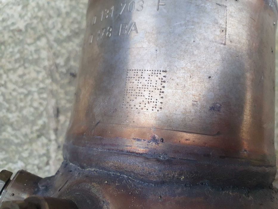 Filtru de particule audi a4 b8 2.0 caha caga cagc cagb