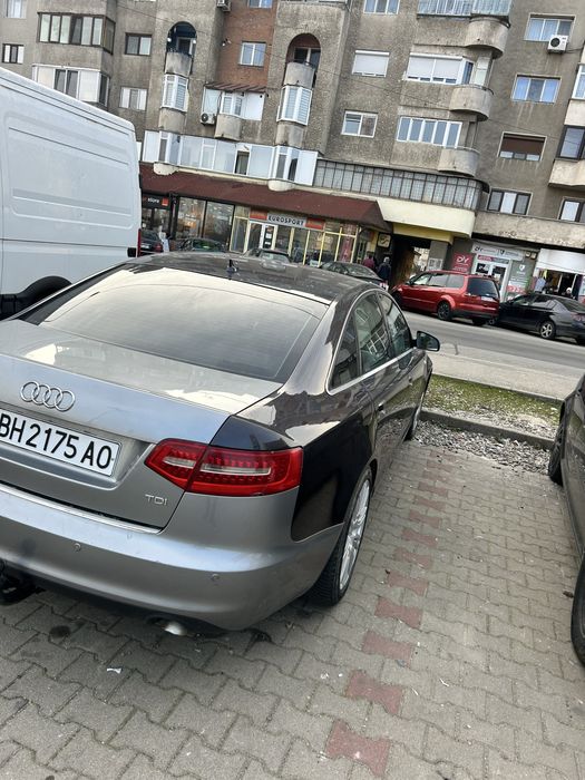 Vand audi a6c6 3.0 Quttro