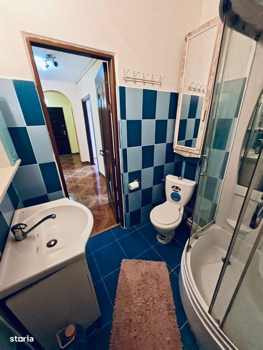 Apartament 2 camere model decomandat 58.5 mp utili!