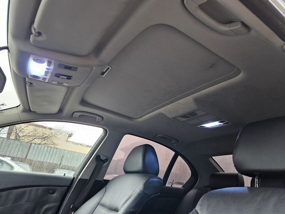 Trapa    bmw   e60