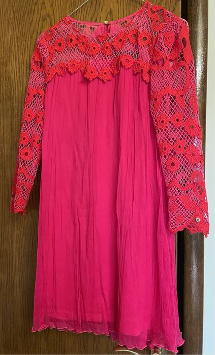 Rochie Nissa Matase Naturala marimea 36