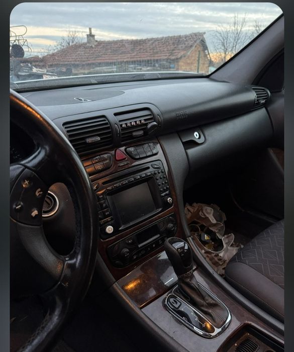 Mercedes C270 цяла за части