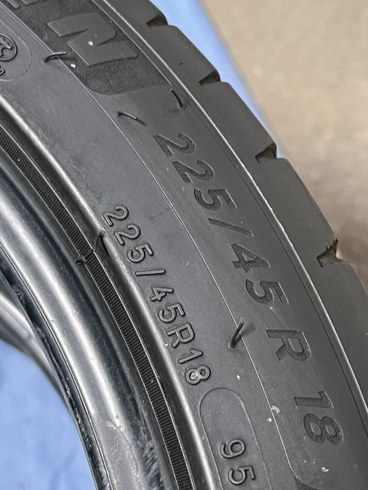 Продам шины Мишлен