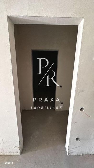 Oportunitate! Apartament 40 mp utili, semifinisat, parcare, zona Terra — fotografia 3