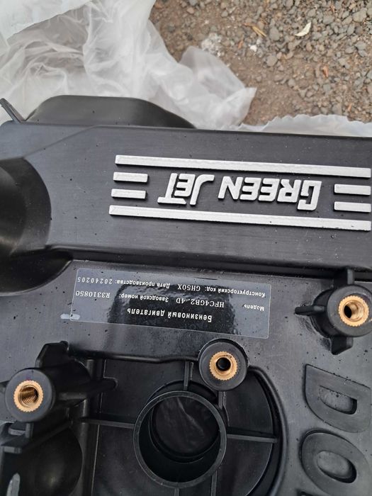 ГБЦ   на автомобиль  Jac j7