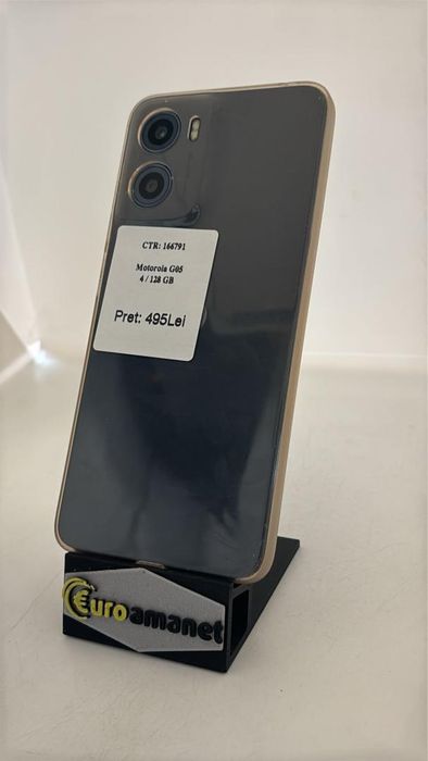Telefon mobil Motorola moto g05, Dual SIM, 128GB, 4GB RAM, 5200 -A-