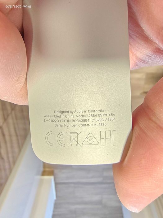 Player Apple Tv 4K 32GB A1842 + telecomanda gen 3