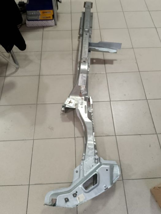 Лонжерон Газель бизнес