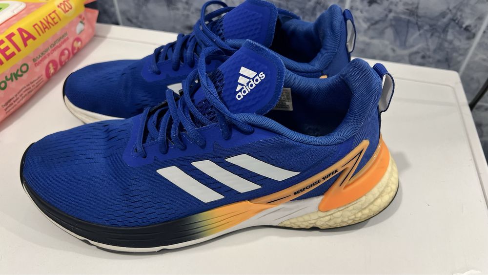 Маратонки Adidas Duramo 43.5