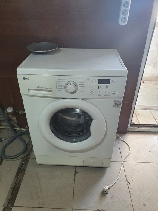 Стиральная машина LG