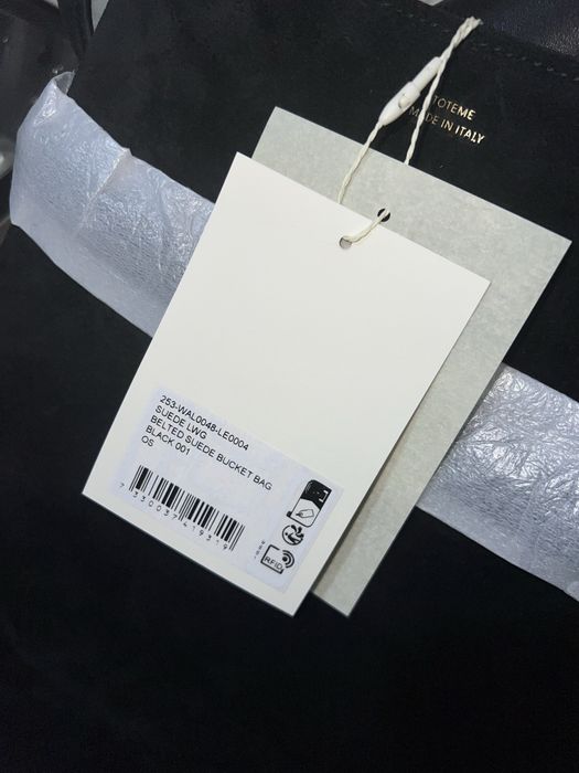 Geanta TOTEME piele