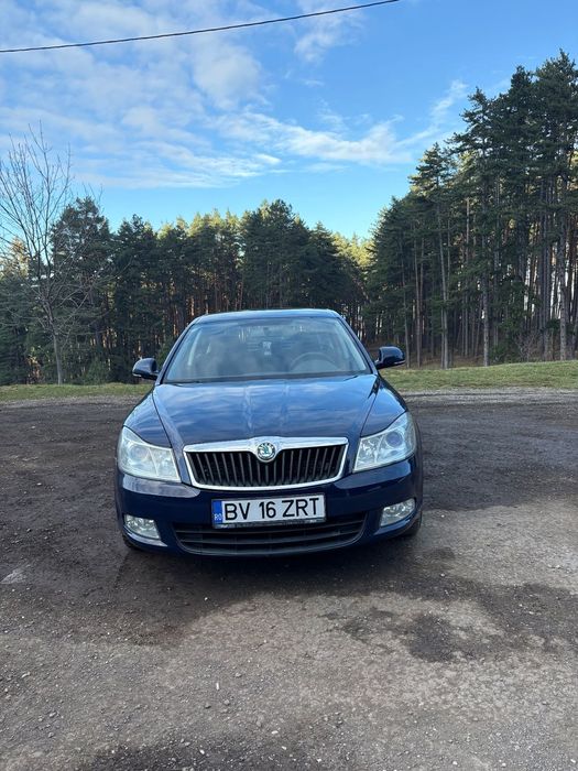 Skoda Octavia Skoda Octavia 2 2012 (2013)