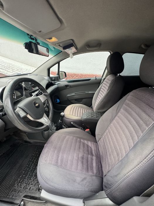Chevrolet Spark 2020 Механика 85 000 км 1 хозяин