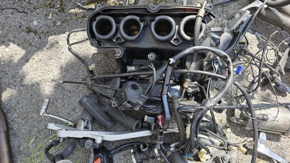 Honda Hornet 900/919