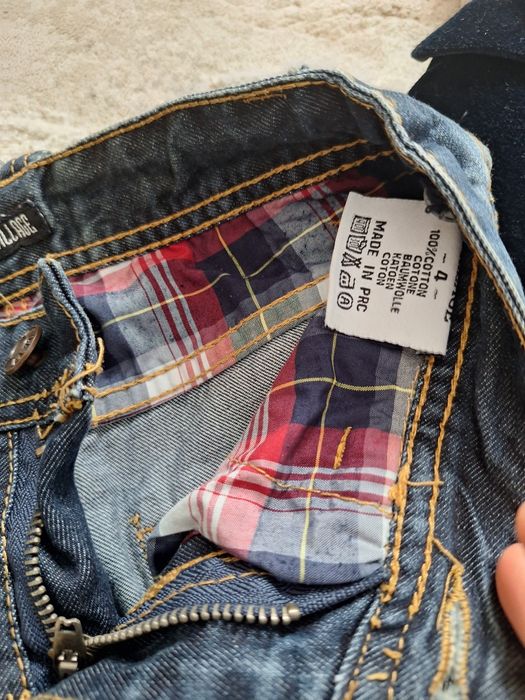 Lot ZARA 4 ani Baiat blugi + sacou