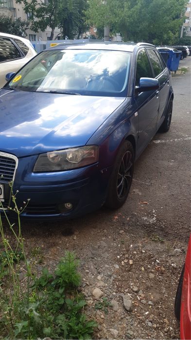 AUDI A3 Sportback 2007 — imagine 3