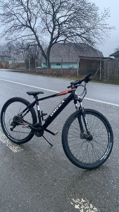 Bicicleta Electrică Omega