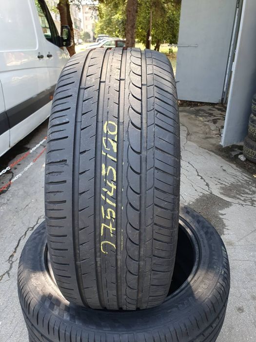 4 Летни Гуми Blacklion 275/45/20 грайфер: 5 мм.